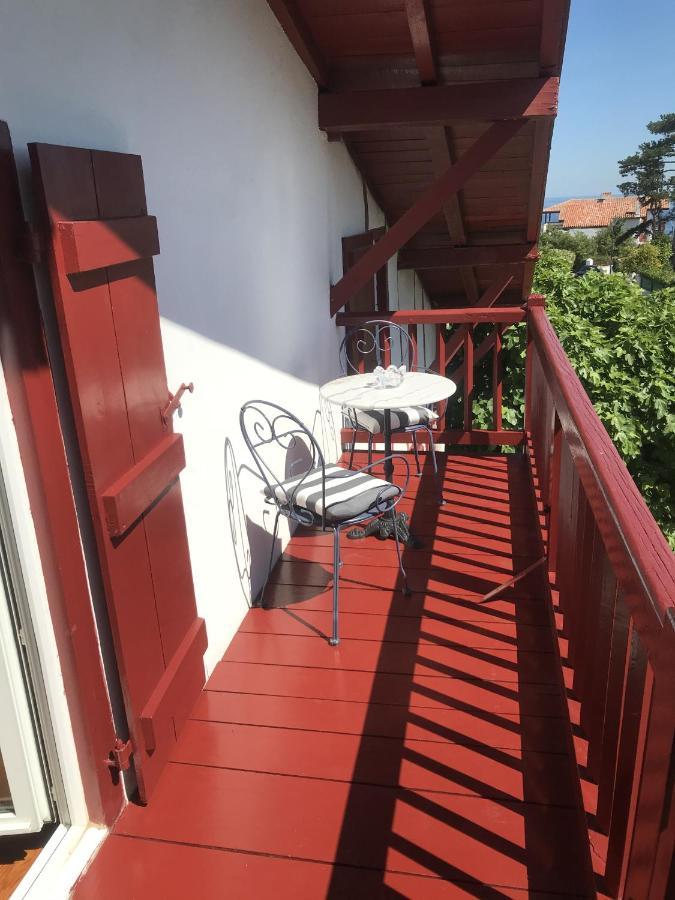 سيبور Chambres D'Hotes Gela Itsasoa Baie المظهر الخارجي الصورة