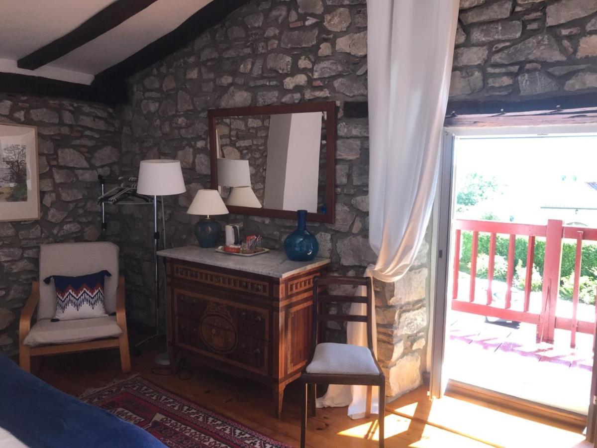 سيبور Chambres D'Hotes Gela Itsasoa Baie المظهر الخارجي الصورة