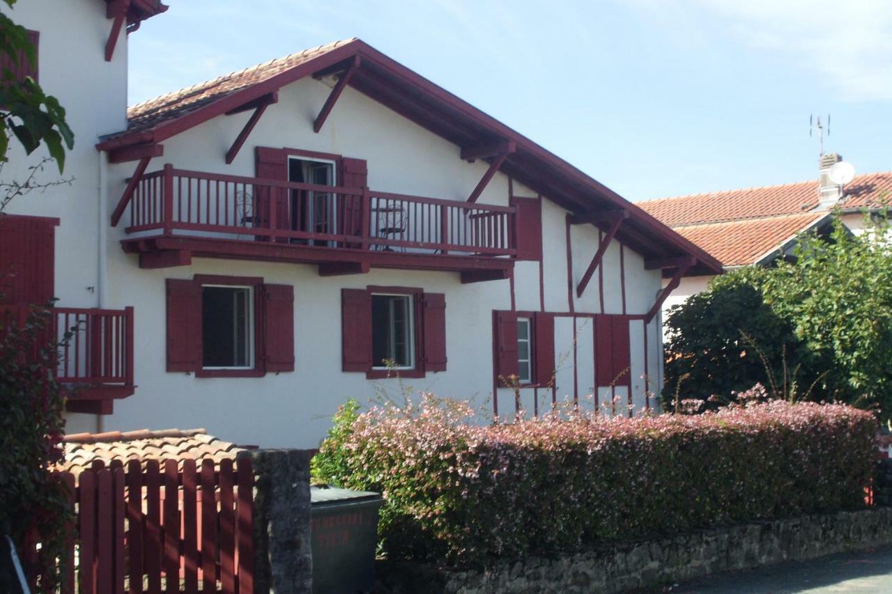 سيبور Chambres D'Hotes Gela Itsasoa Baie المظهر الخارجي الصورة